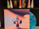 Des Rocs – Dream Machine. Rare Blue Splatter Vinyl LP