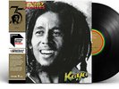 BOB MARLEY & THE WAILERS - Kaya (Half-Speed Mastered VINYL LP, 2020)