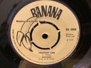 reggae 7” THE HEPTONES Freedom line/Version BANANA