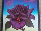 THIN LIZZY - BLACK ROSE 1979 UK 1st VINYL LP VERTIGO 9102 032 EX/EX