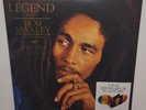 BOB MARLEY & THE WAILERS LEGEND BEST OF LIMITED EDITION TRI-COLOURED VINYL LP