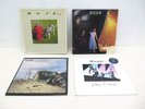 Rush 4 vinyl lp records signals farewell to kings show of hands exit stage left