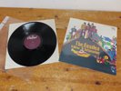Vintage 1968 Beatles Yellow Submarine Album Capitol SW 153 Plastic Price Sticker
