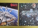 BULLET - Execution - 12” Vinyl 1981 Polydor & Quartz Against All Odds LP