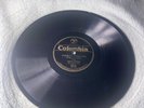 COLUMBIA Record 78 rpm 606 UNDER THE UKULELE TREE / THANKS FOR THE BUGGY RIDE