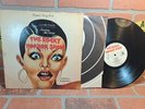 ROCKY HORROR PICTURE SHOW LP - Original Roxy Cast  1974 Ode Records, Tim Curry