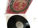 Queensryche - Rage for Order Record lp original vinyl album, 1986, ST-17197.