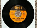 *RARE VINYL* Northern Soul **THE ORDELLS** Old Funk *ORIGINAL 45 RECORD* Dionn