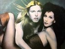ALLMAN AND WOMAN Two The Hard Way