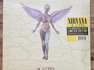 NIRVANA: IN UTERO (30th Anniversary Edition, ltd. ed. ) New/Sealed