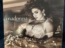 MADONNA Like A Virgin LP Vinyl Original 1984 Sire Material Girl Dress You Up EX