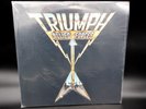 Triumph Vinyl Allied Forces Lp Album 1981 Mca Records Hard Rock