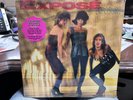 Expose Exposure LP 1987 Arista AL-8441 pop DJ PROMO HYPE AD SEALED