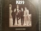 KISS Dressed To Kill LP 1ST PRESS 1975 Vinyl GENE SIMMONS Paul Stanley EMBOSSED