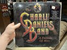 Charlie Daniels Band, A Decade Of Hits Epic FE 38795 Vinyl LP/RARE/EXCELLENT