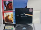 PINK FLORD The Dark Side Of The Moon Vinyl 1973 Harvest SHVL804 w / poster UK