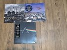 PInk Floyd 3 x Classic Vinyl Albums DSOTM- ANIMALS-  MOMENTARY NEW
