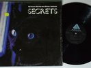 GIL SCOTT-HERON & BRIAN JACKSON Secrets ARISTA LP VG++/VG+ SHRINK 1st pressing