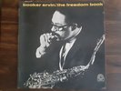 BOOKER ERVIN Freedom Book LP Prestige 7295 RVG Mono Jaki Byard Al Dawson