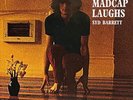 Vtg 1973 SYD BARRETT Album THE MADCAP LAUGHS Vinyl UK 2ND PRESSING Lp NEAR MINT