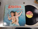Bonded By Blood - 1st Press Exodus UK vinyl LP album record EX / G+