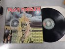 Iron Maiden - Debut Album - Vinyl Record LP - EMC 3330 - 1ST UK PRESS A1/B1 Rare