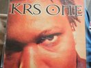 KRS One Self Titled ST  2 Lp  1995 Pressing  Jive Records   0124141570 VG+