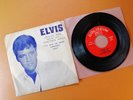 Elvis Presley [ Jailhouse Rock ] VINTAGE 7