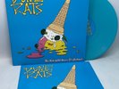 Dune Rats ‎The Kids Will Know its Bullshit 2017 Blue Vinyl Aussie Press Punk