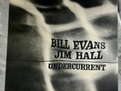 LP: Bill Evans, Jim Hall, Undercurrent, Liberty, Japan,Reissue, Stereo,1984Modal