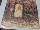 Black Sabbath Mob Rules 1981 Warner Bros. BSK 3605 1st Press VG+/VG