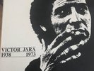 VICTOR JARA - 1938-1973  8 LP VINYL BOXSET PLÄNE GERMANY plus Buch 2001