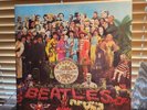 The Beatles, Sgt. Pepper's Lonely Hearts Club Band, 1980's Capitol Stereo, Vg+