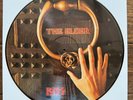 KISS THE ELDER LIMITED EDITION PICTURE DISC LP RARE No# 001380