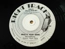 Pad Pat Anthony What's Your Name Running Man 12