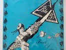 BLATZ & FILTH – SHIT SPLIT - VINYL RECORD LP BLACK A touch of Blatz