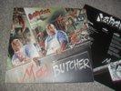 DESTRUCTION -MAD BUTCHER- VERY RARE LIMITED EDITION PRESS 12
