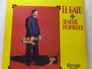 Charlie Rodrigues  El Gato Vinyl US LP  1967 LATIN Boogaloo JAZZ Dorado DRS 2003