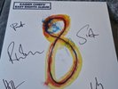 KAISER CHIEFS - KAISER CHIEFS' EASY EIGHTH ALBUM Black  VINYL  SIGNED