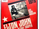 ELTON JOHN W/RAY COOPER  - 1979 LIVE FROM MOSCOW - 