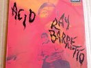 Ray Barretto – Acid - Mono Vinyl LP 1968 - London Records – HA 8383 Laminated