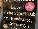 THE BEATLES: Live  at the Star-Club in Hamburg, Germany; 1962- Sealed 1977