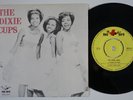 DIXIE CUPS Chapel Of Love RARE UNIQUE Sweden EP girl group 45 No True Love HEAR