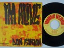 DON FARDON I'm Alive LE BEAT BESPOKE mod dancer RARE Italy 45 psych garage HEAR