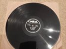 The Crickets. Think it Over/ Fool's paradise. Coral. EX++