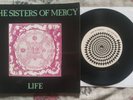 SISTERS OF MERCY - LIFE - BK+7