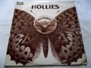 THE HOLLIES   BUTTERFLY ** 1967 UK 1st PARLOPHONE LP