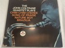 John Coltrane Quartet Plays Chim Chim Cheree ABC Impulse Records LP Vinyl Jazz