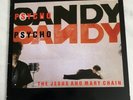 The Jesus and Mary Chain Psycho Candy Vinyl LP (1985)