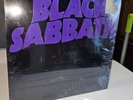 Black Sabbath Master of Reality 1971 Vinyl Excellent Condition With Poster